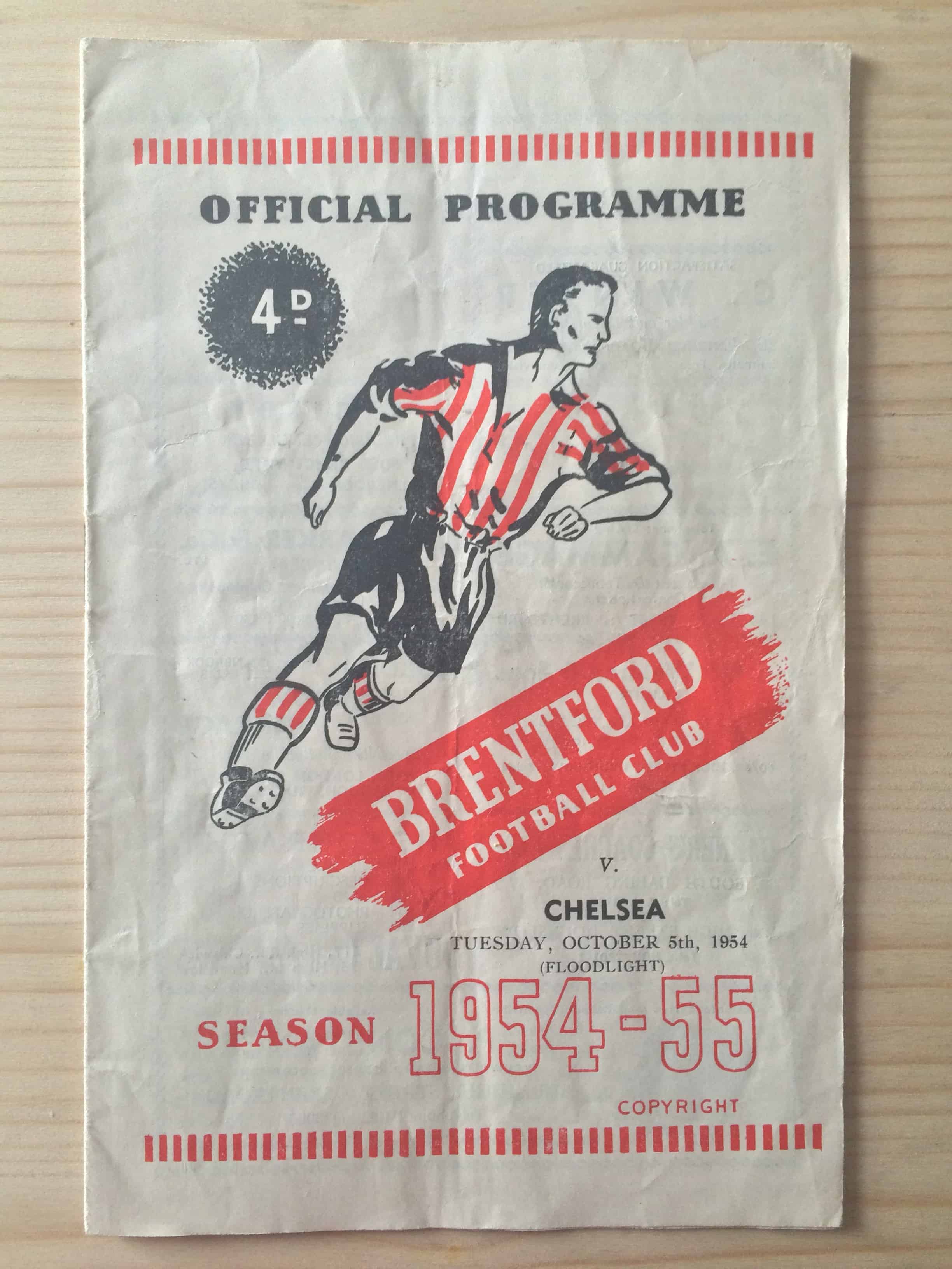 Brentford FC v Chelsea FC